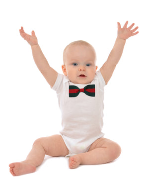 Onesie - Bowtie