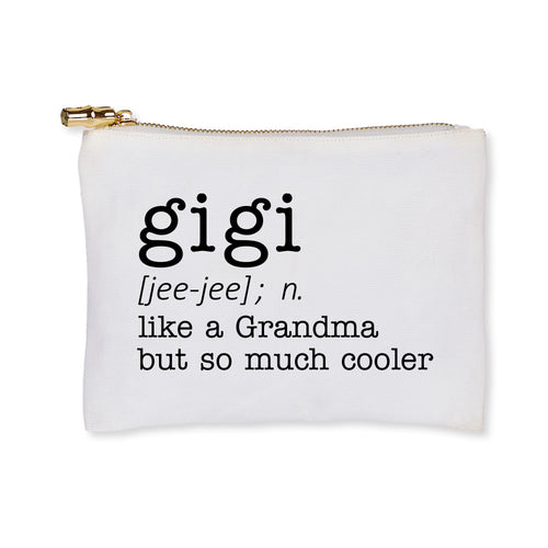 Flat Zip - Gigi