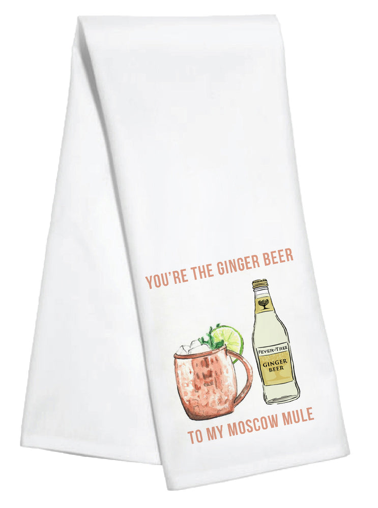 Kitchen Towel - Moscow Mule
