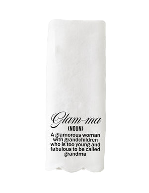 Guest Towel - Glam-ma