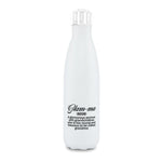 Insulated water bottle-Glamma