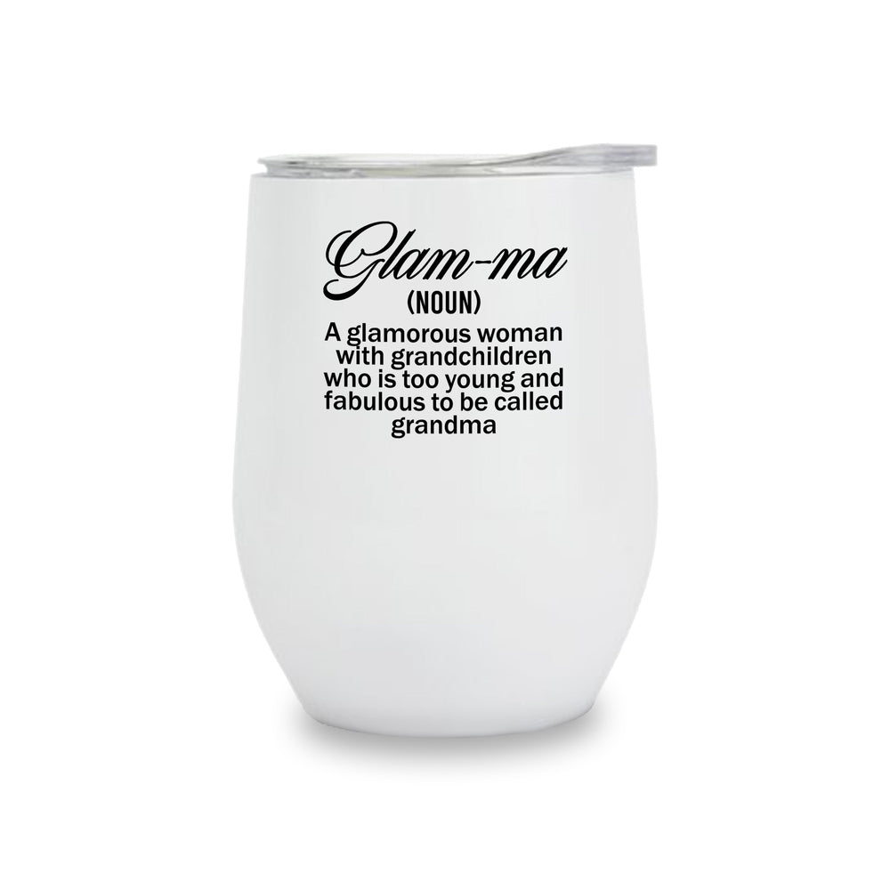 Wine Tumblers - Glamma