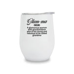 Wine Tumblers - Glamma