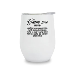 Wine Tumblers - Glamma