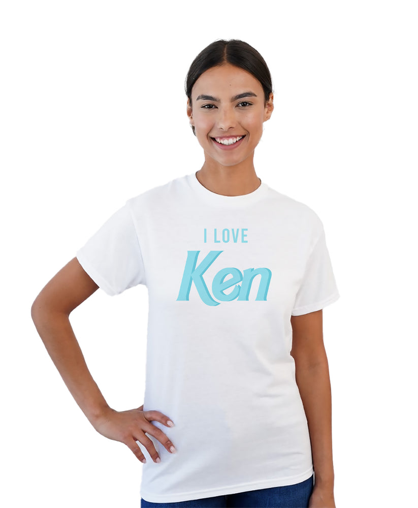 T-Shirt - I Love Ken