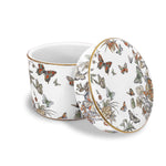 Ceramic Jars - Butterflies