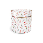 Ceramic Jars - Pink Champagne