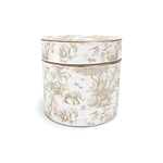Ceramic Jars - Safari (Tan)
