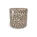 Ceramic Jars - Spot Cheetah