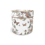 Ceramic Jars - Butterflies