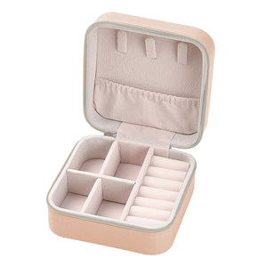 Travel Jewelry Box Blush - Queen of the Green Golf