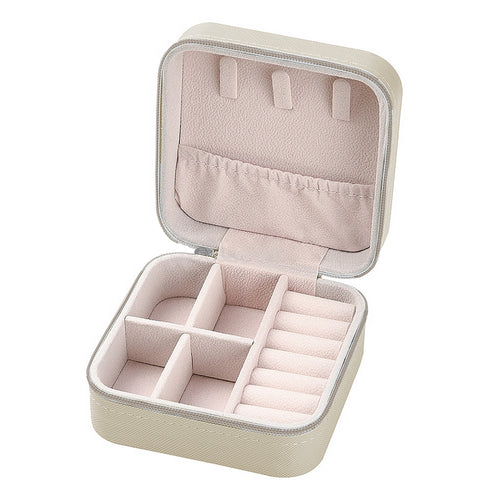 Travel Jewelry Box - Butterflies Paris France