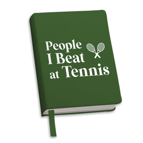 Journal- Beat at Tennis