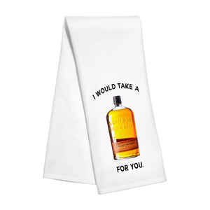 Kitchen Towel - Bullet For You