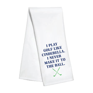 Kitchen Towel - Cinderella