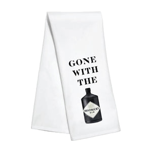 Kitchen Towel - Gone with the Gin