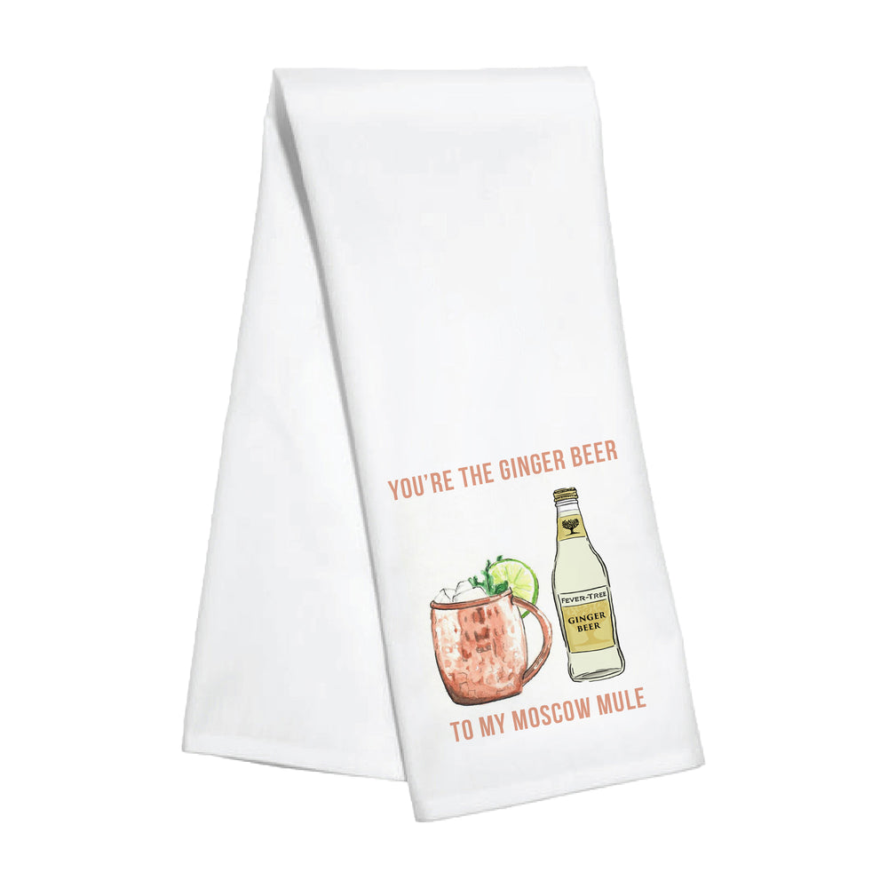 Kitchen Towel - Moscow Mule