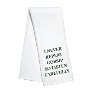 Kitchen Towel - Gossip
