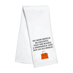 Kitchen Towel - Shopaholic