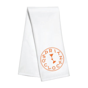 Kitchen Towel - Spritz O' Clock