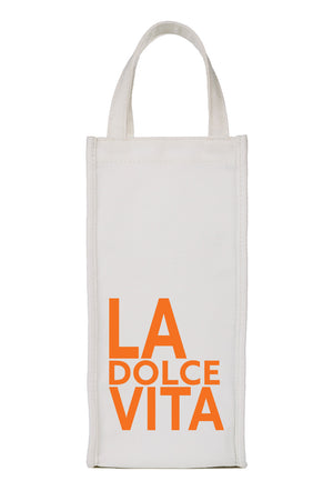 Wine Bag - LA DOLCE VITA