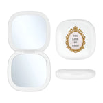 LED Compact Mirror - You Look So Good
