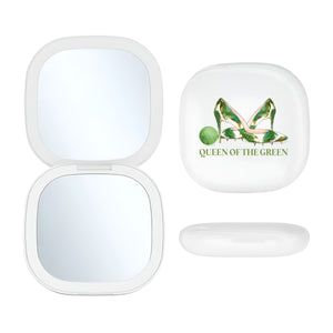 LED Compact Mirror - Queen of the Green Golf