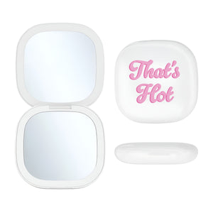 LED Compact Mirror - That's Hot