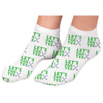 Low Cut Socks - LET'S PARTEE