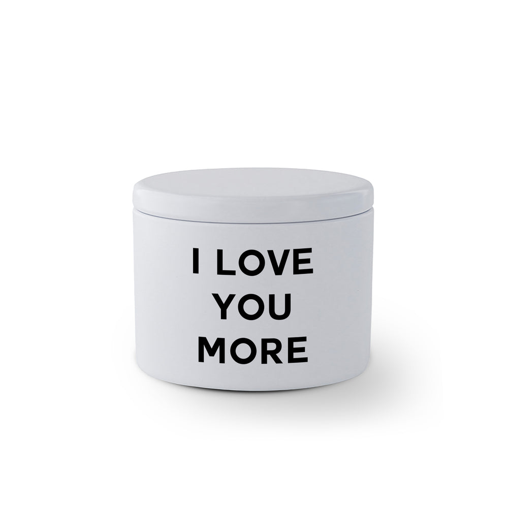 Travel Candle - I Love You More