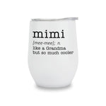 Wine Tumblers - Mimi
