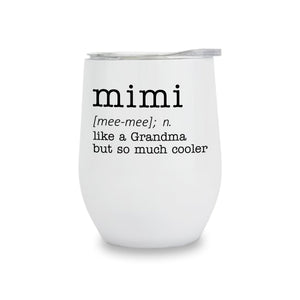 Wine Tumblers - Mimi