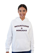 Hoodie - Mountains & Mimosas