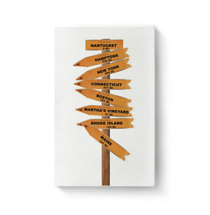 Canvas Wall Art - East Coast Signs