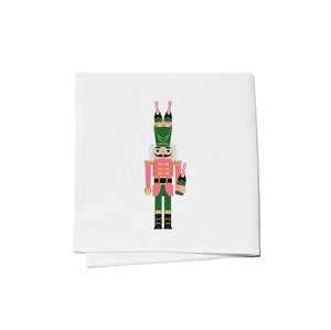 Cocktail Napkins - New Nutcracker Champagne