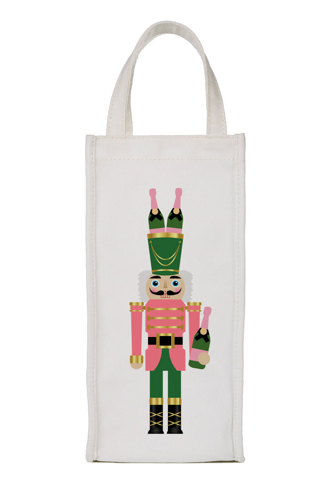 Wine Bag - New Nutcracker Champagne