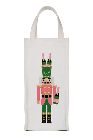 Wine Bag - New Nutcracker Champagne