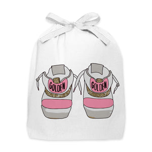 Drawstring Bag - Stay Golden