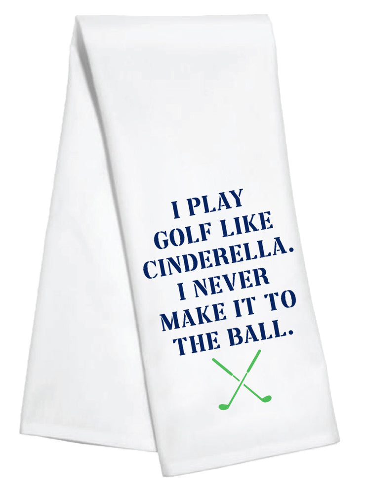 Kitchen Towel - Cinderella