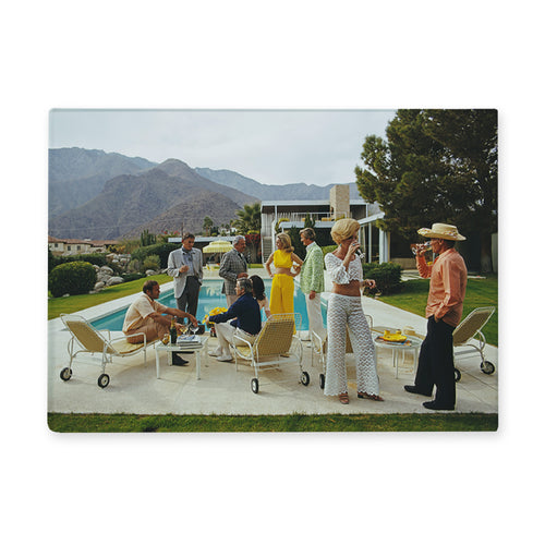 Cutting Board - Poolside Chic