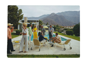 Cutting Board - Poolside Chic