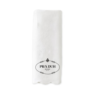 Guest Towel - Pra Duh
