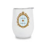 Wine Tumbler - Press for Cabana Boy