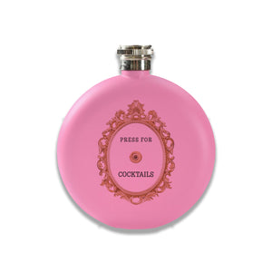 Pink Flask - Press for Cocktails