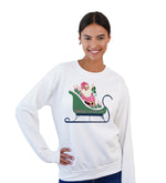 Sweatshirt - Prosec-ho-ho-ho
