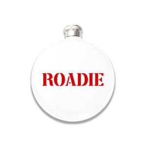 Round Flask - Roadie