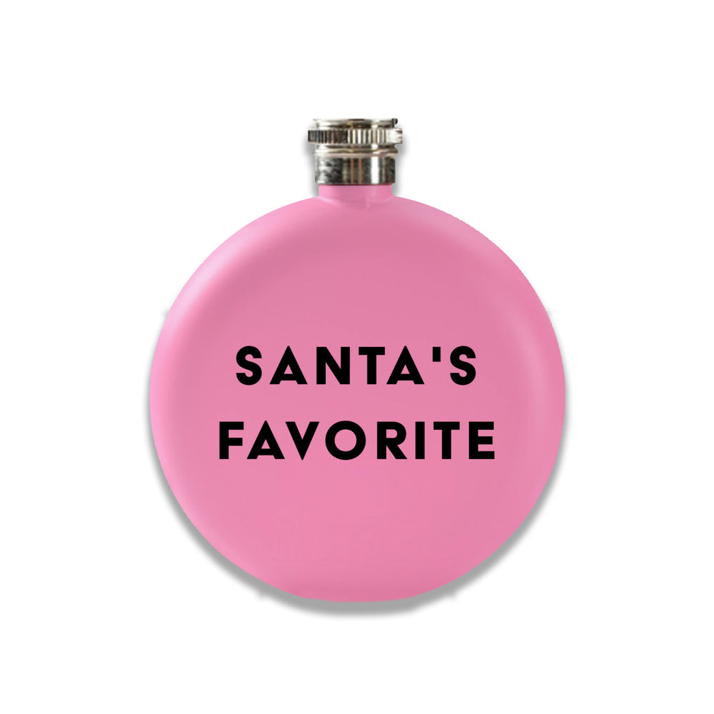 Flask - Santa's Favorite