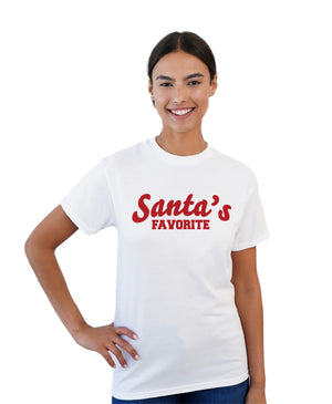 T-Shirt - New Santa's Favorite