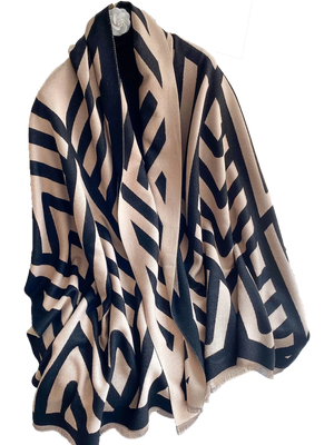 Scarf - Chevron