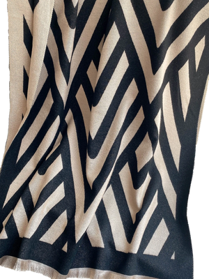 Scarf - Chevron